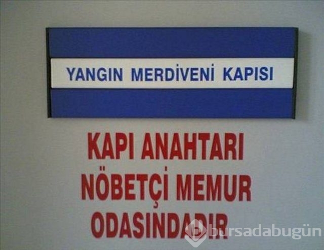 Yurdum insanından güldüren ilanlar!