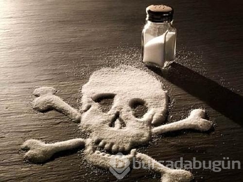 Tuzun zararları nelerdir?