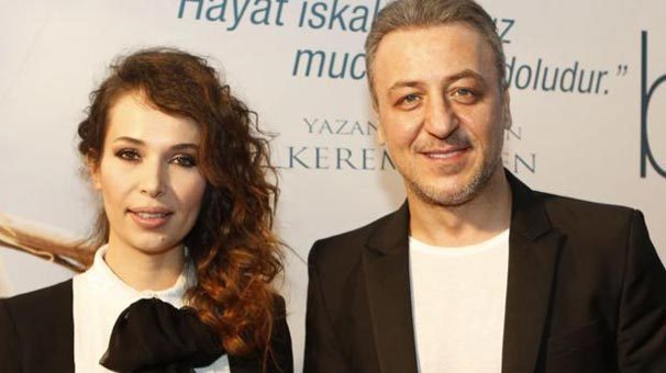 "Bizimki ilk görüşte aşk"