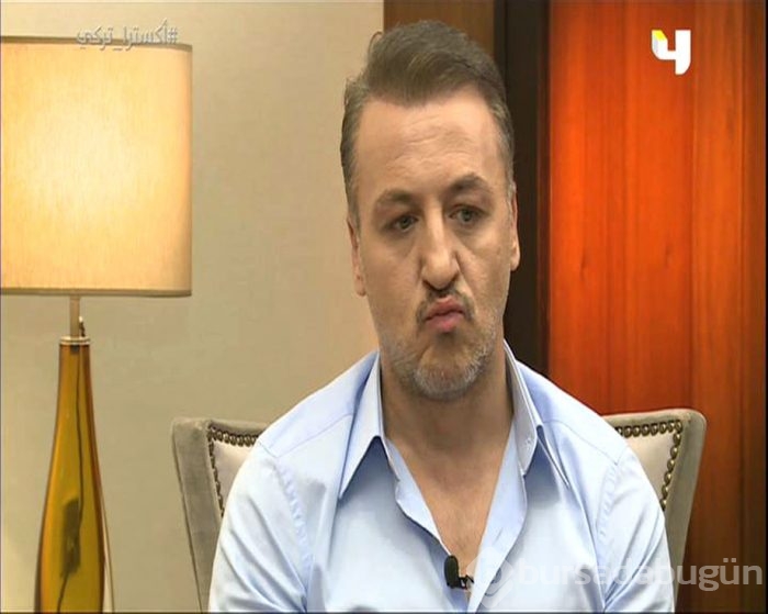 "Bizimki ilk görüşte aşk"