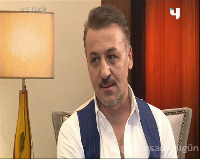 "Bizimki ilk görüşte aşk"