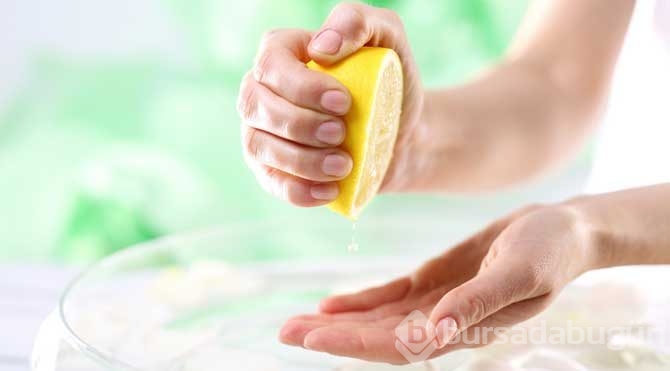 Limonun 13 süper faydası!