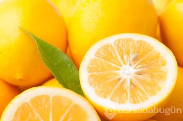 Limonun 13 süper faydası!
