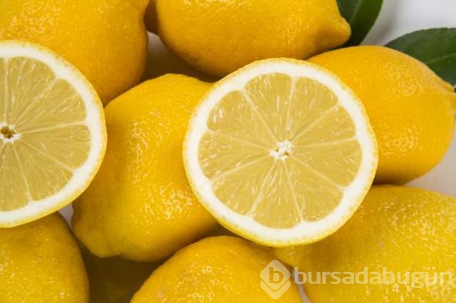 Limonun 13 süper faydası!