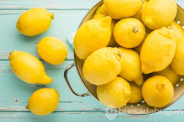 Limonun 13 süper faydası!
