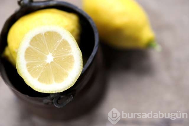 Limonun 13 süper faydası!
