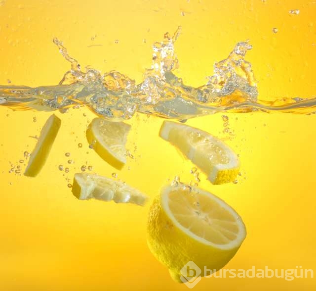 Limonun 13 süper faydası!