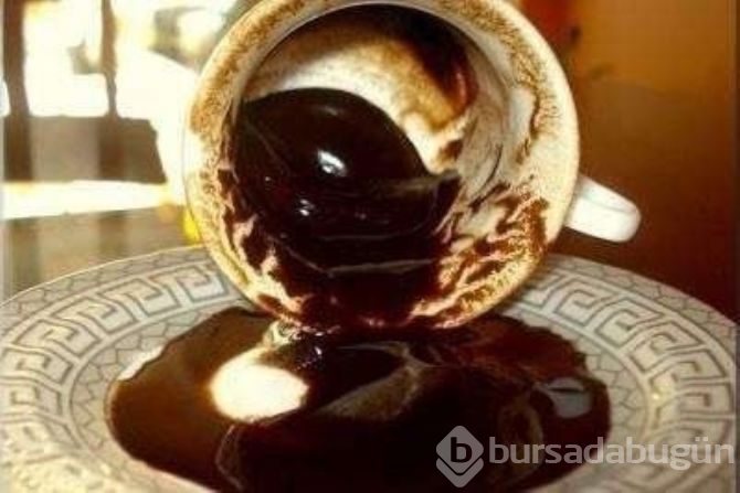 Fal baktıran kişi 40 gün boyunca...
