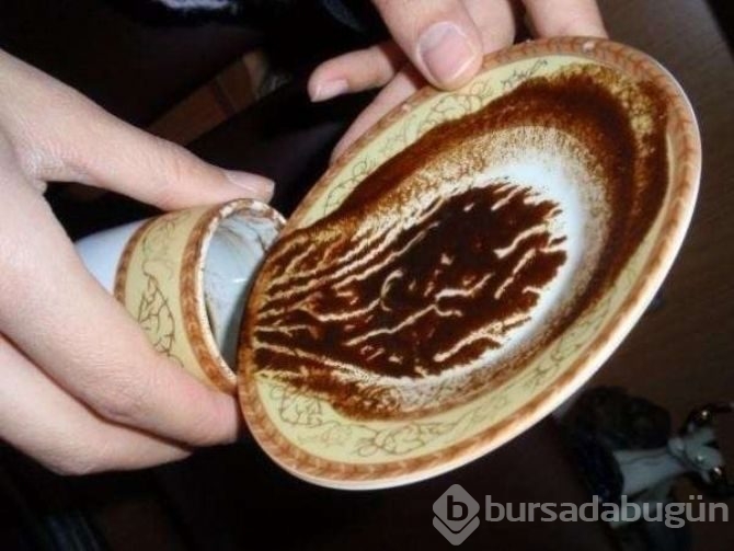Fal baktıran kişi 40 gün boyunca...
