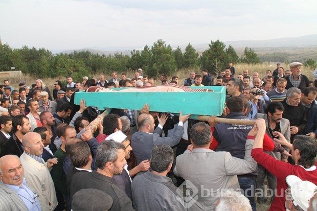 "Ankaralı Namık" memleketi Çankırı'da toprağa verildi