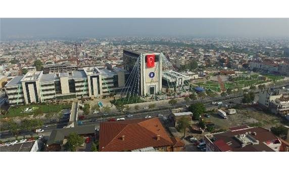 136 yıl sonra Bursa büyükşehir belediyesi hizmet binasına kavuştu