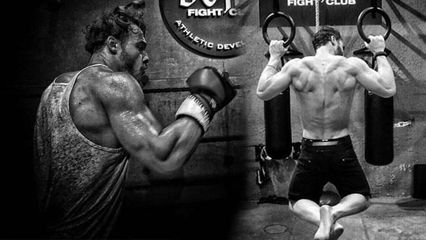 Kerem Bürsin sporda