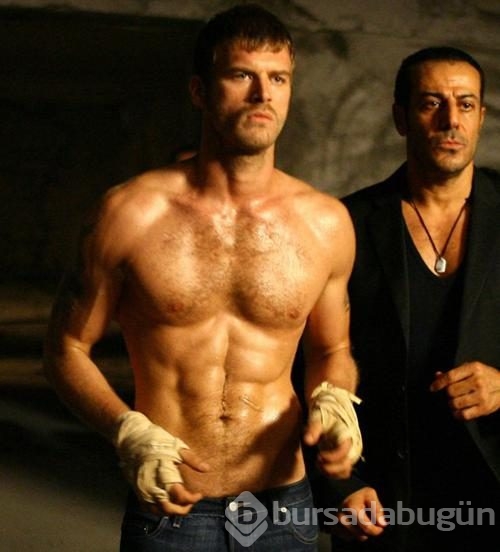 Kerem Bürsin sporda
