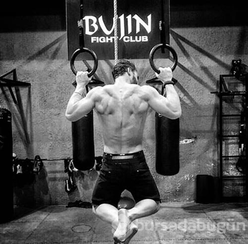 Kerem Bürsin sporda