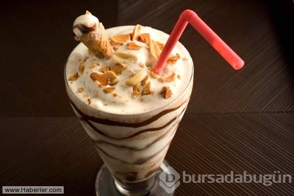 En sağlıksız içecek milkshake