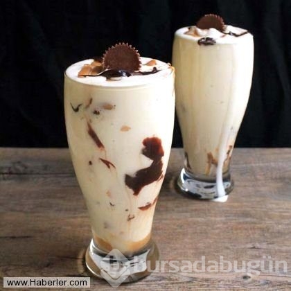 En sağlıksız içecek milkshake