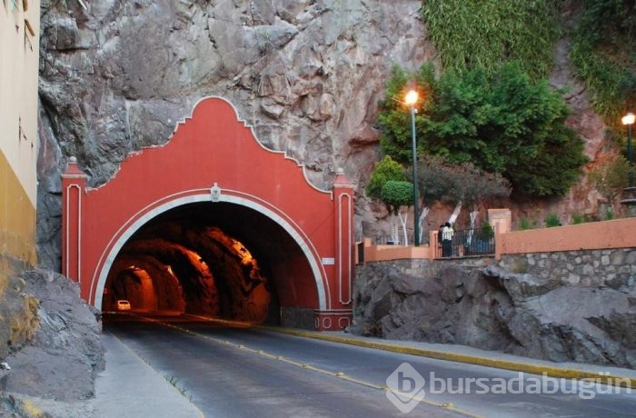 Dünyanın en güzel yolları