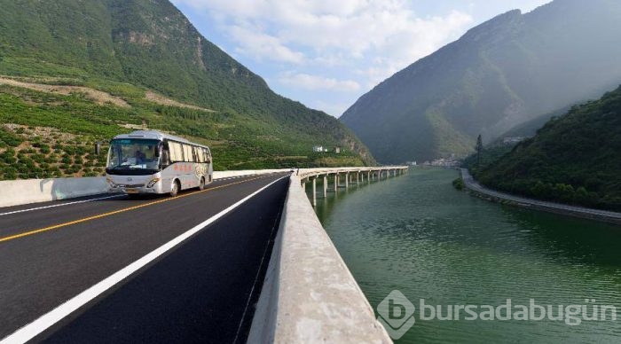 Dünyanın en güzel yolları