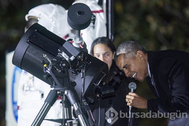 Sözünü tutan Obama, Ahmed Muhammed'i Beyaz Saray'a davet etti