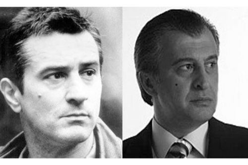 Şaşırtan benzerlik!