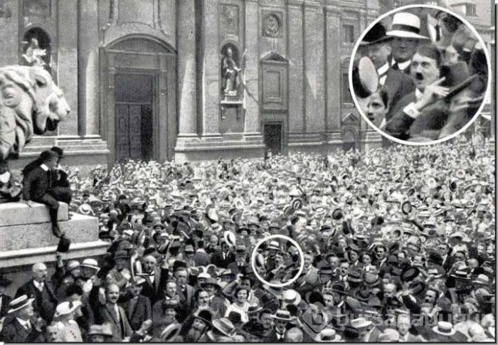 Tarihi fotoğraflar gün yüzüne çıktı