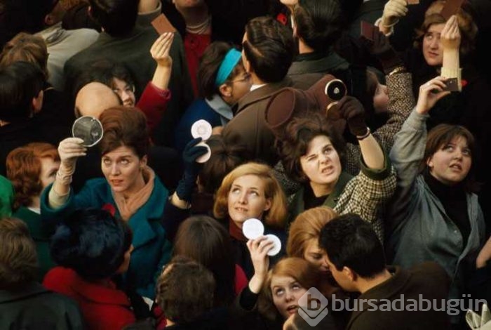 Tarihi fotoğraflar gün yüzüne çıktı