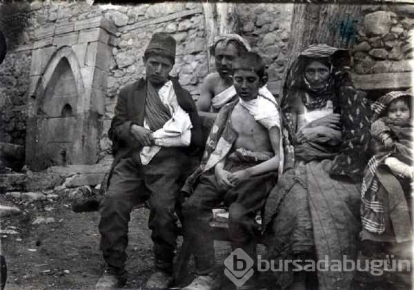 Tarihi fotoğraflar gün yüzüne çıktı