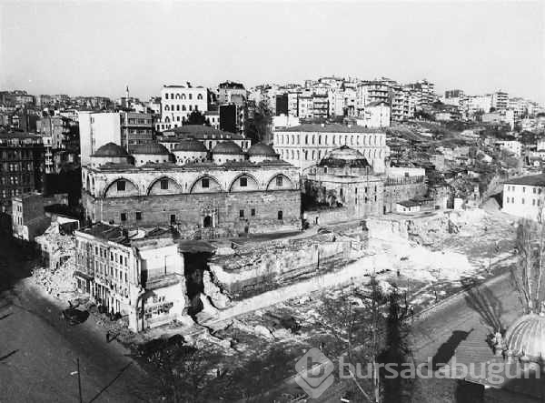 Tarihi fotoğraflar gün yüzüne çıktı