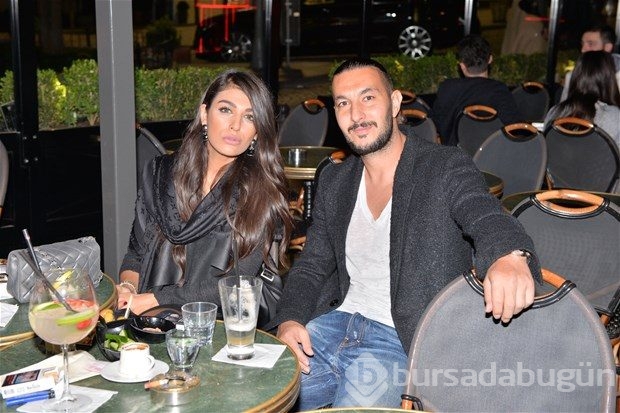 Necati'nin esmer güzeli!