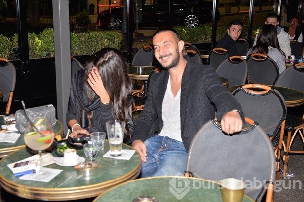 Necati'nin esmer güzeli!