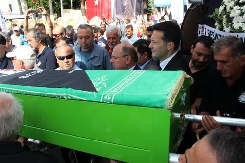 Fatma Girik'ten aşkına son bakış
