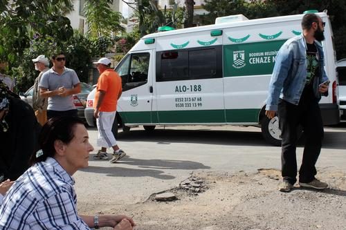 Fatma Girik'ten aşkına son bakış