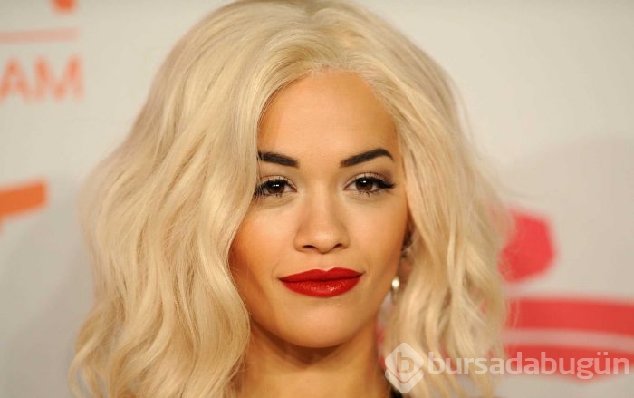 Rita Ora fena dağıttı!