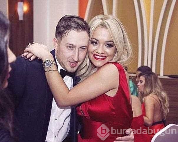 Rita Ora fena dağıttı!