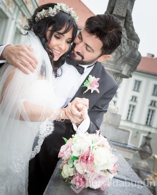 Ferman Toprak ile Hilal Öztürk evlendi