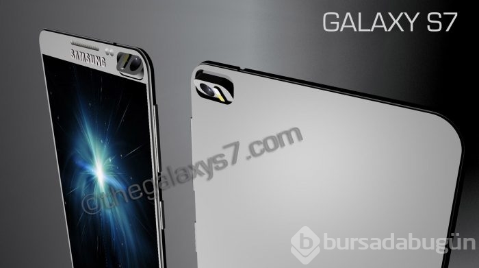 Samsung'dan Galaxy S7 sürprizi