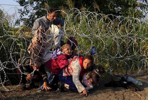 2015 yılının en etkileyici 25 fotoğrafı