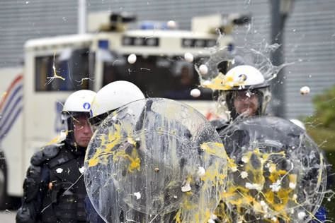 2015 yılının en etkileyici 25 fotoğrafı