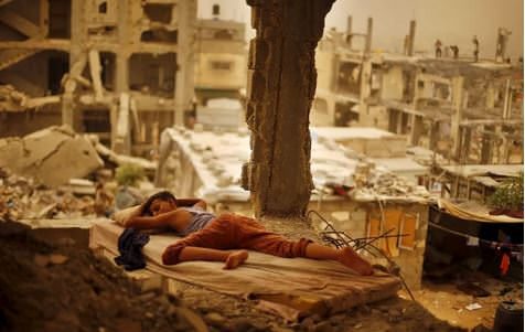 2015 yılının en etkileyici 25 fotoğrafı