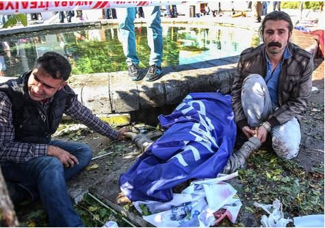 2015 yılının en etkileyici 25 fotoğrafı