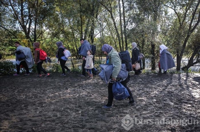 Avrupa'daki sığınmacı krizi