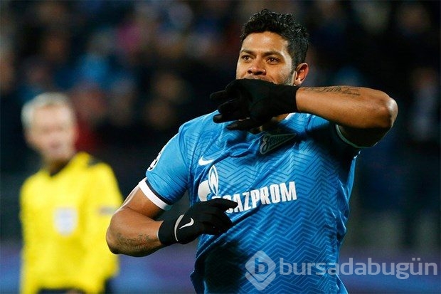 Zenit, şampiyonlar ligi'nde üçte üç yaptı