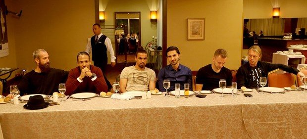 Fenerbahçeli futbolculardan Ajax ve Galatasaray maçları öncesi galibiyet sözü