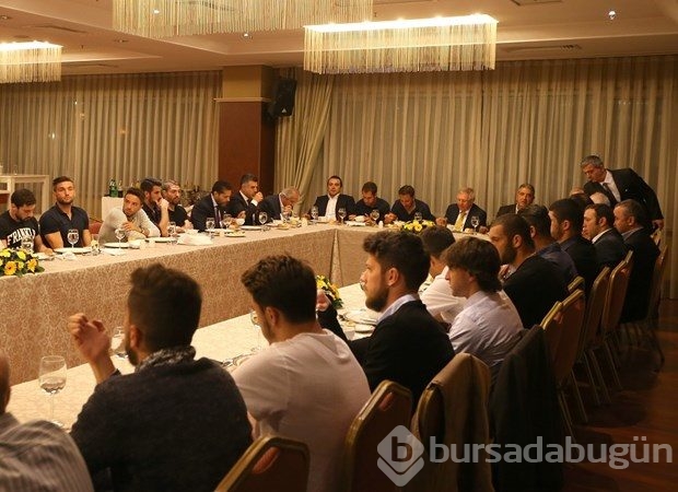 Fenerbahçeli futbolculardan Ajax ve Galatasaray maçları öncesi galibiyet sözü