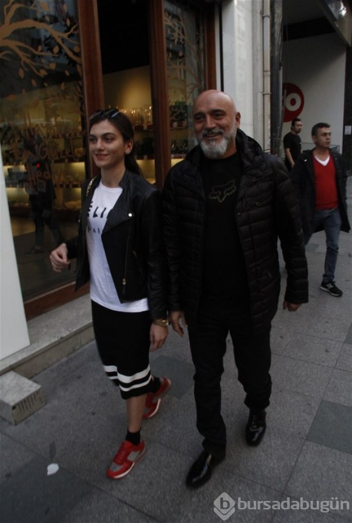 Hikmet Karaman ve sevgilisi