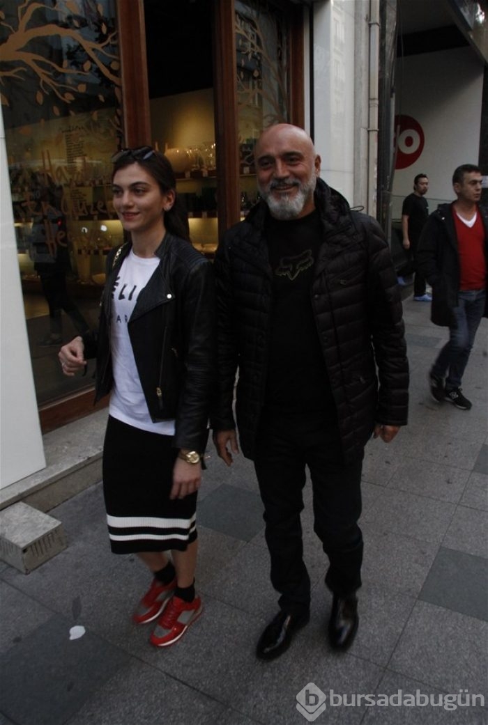 Hikmet Karaman ve sevgilisi