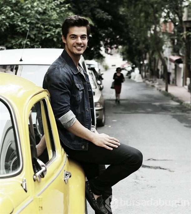 Berk Atan: ''Yakışıklıyım'' demiyorum