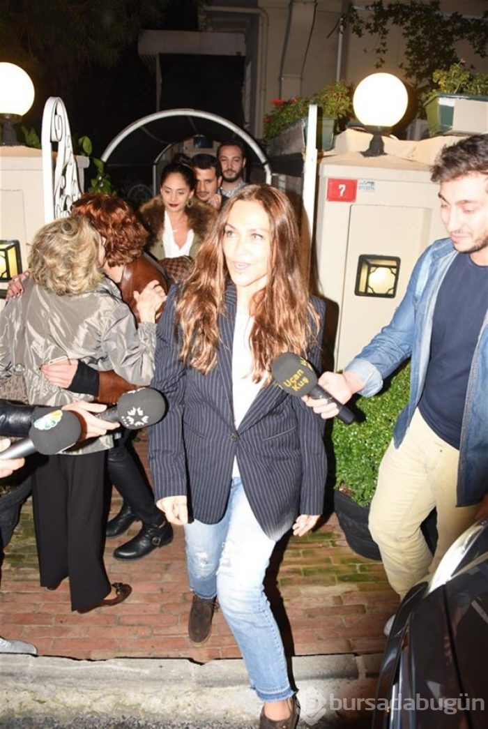 Hülya Avşar doğum gününü kutladı!