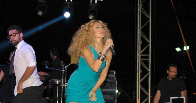 Hadise'ye cevap verdi