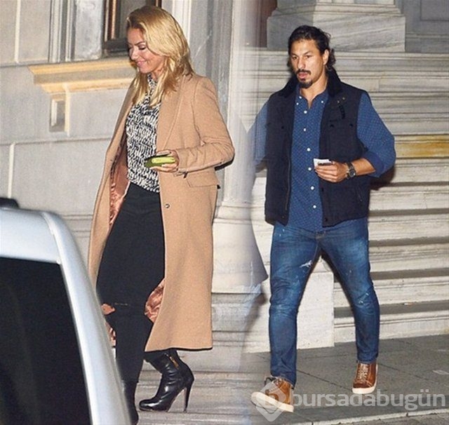 Hadise'ye cevap verdi